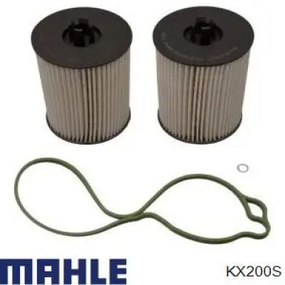 Топливный фильтр KX200S Mahle Original