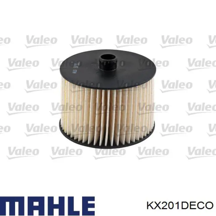 KX201DECO Mahle Original топливный фильтр
