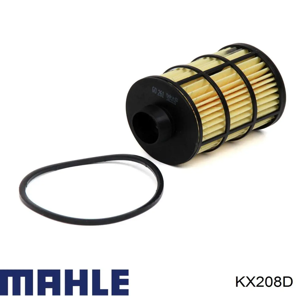 Купить KX208D Mahle Original Фильтр-отстойник топлива грубой очистки