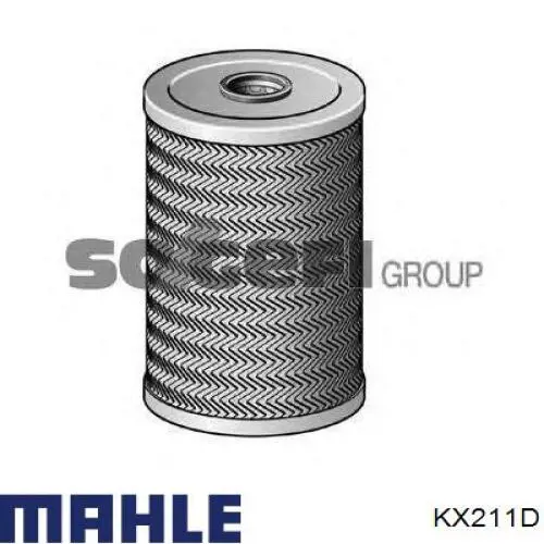 Filtro combustible KX211D Mahle Original