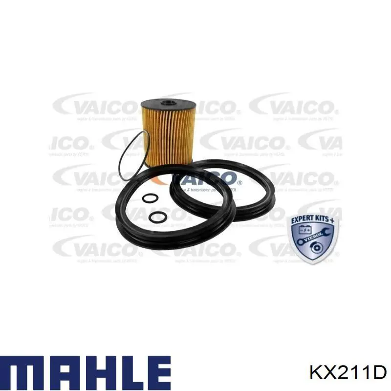 Фильтр топливный Mahle Original KX211D