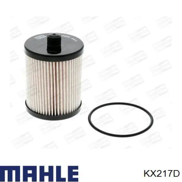 Filtro combustible KX217D Mahle Original