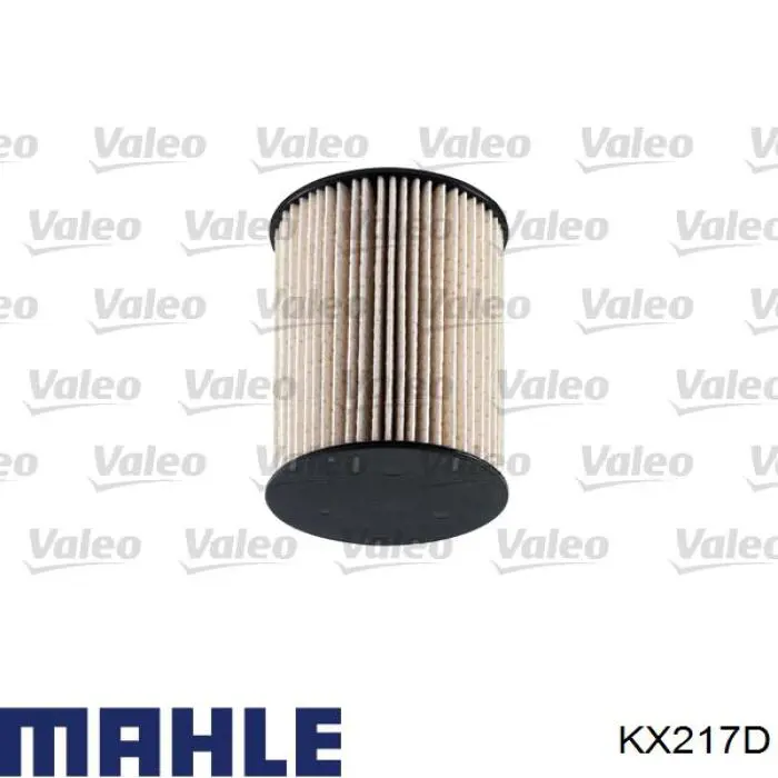 Купить KX217D Mahle Original Фильтр-отстойник топлива грубой очистки
