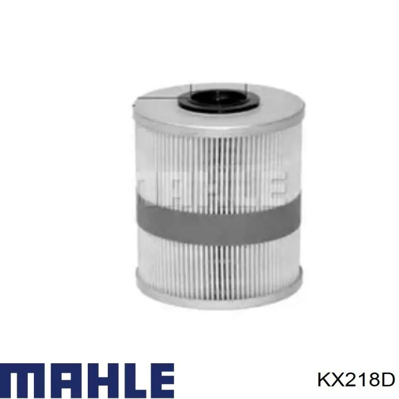 Топливный фильтр KX218D Mahle Original