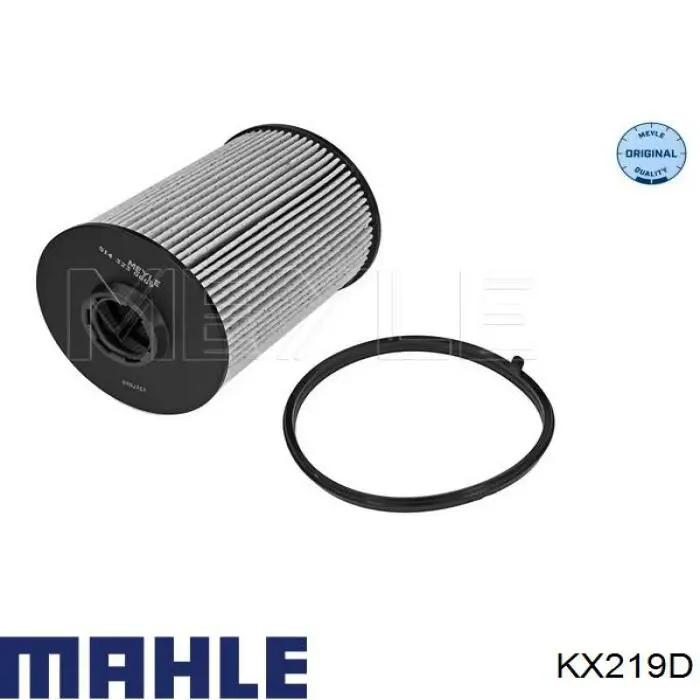Filtro combustible KX219D Mahle Original