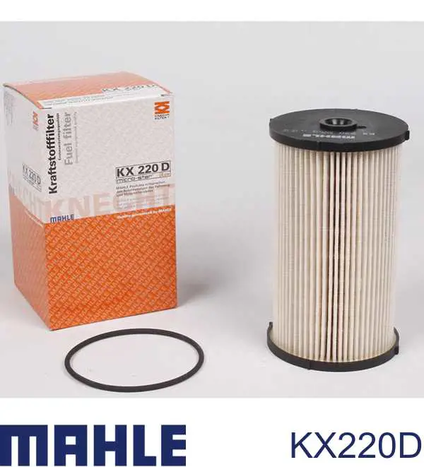 KX220D Mahle Original топливный фильтр