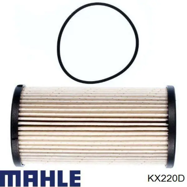 Filtro combustible KX220D Mahle Original