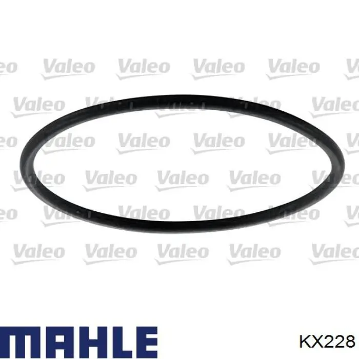 KX228 Mahle Original Фильтр топлива