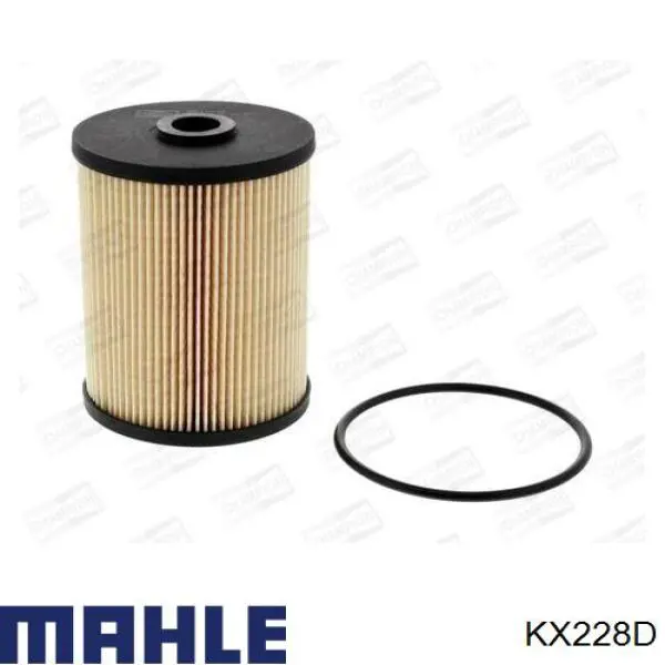 KX228D Mahle Original топливный фильтр