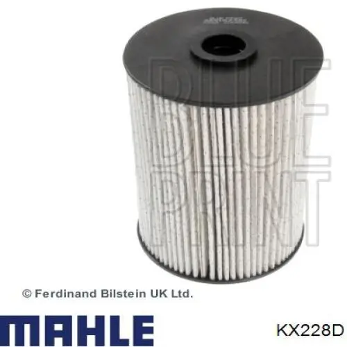 Filtro combustible KX228D Mahle Original