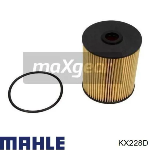 Топливный фильтр KX228D Mahle Original