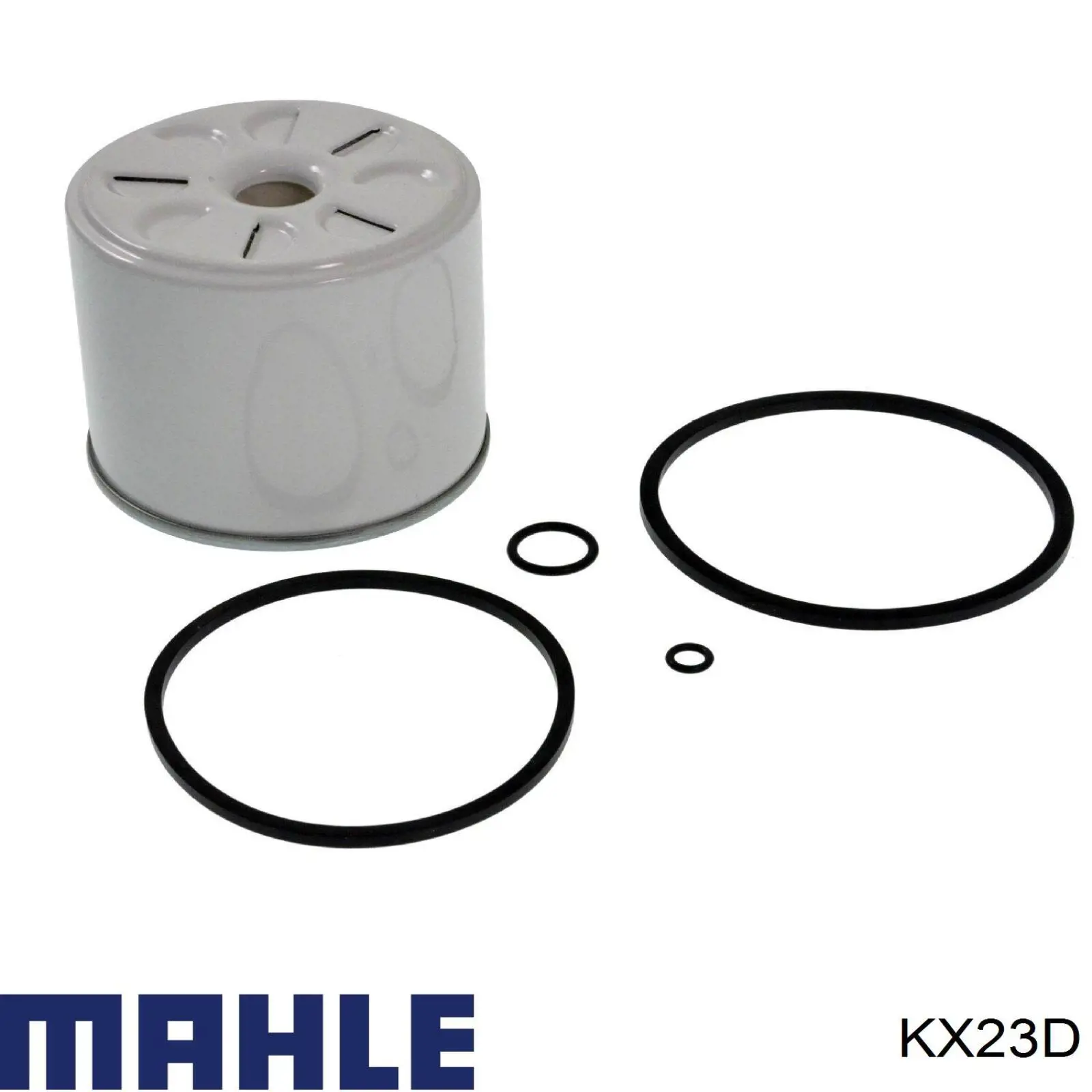 KX23D Mahle Original