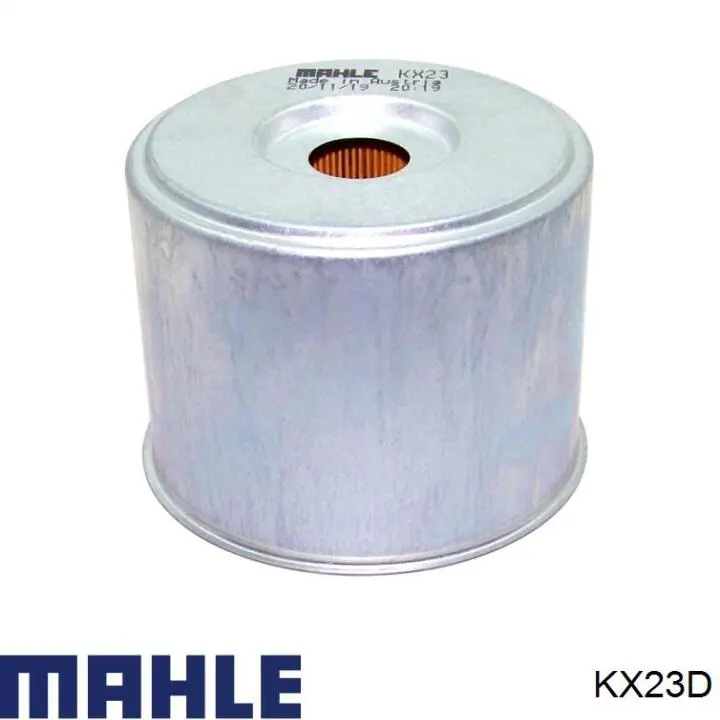 Filtro combustible KX23D Mahle Original