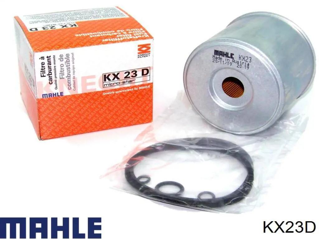 KX23D Mahle Original топливный фильтр