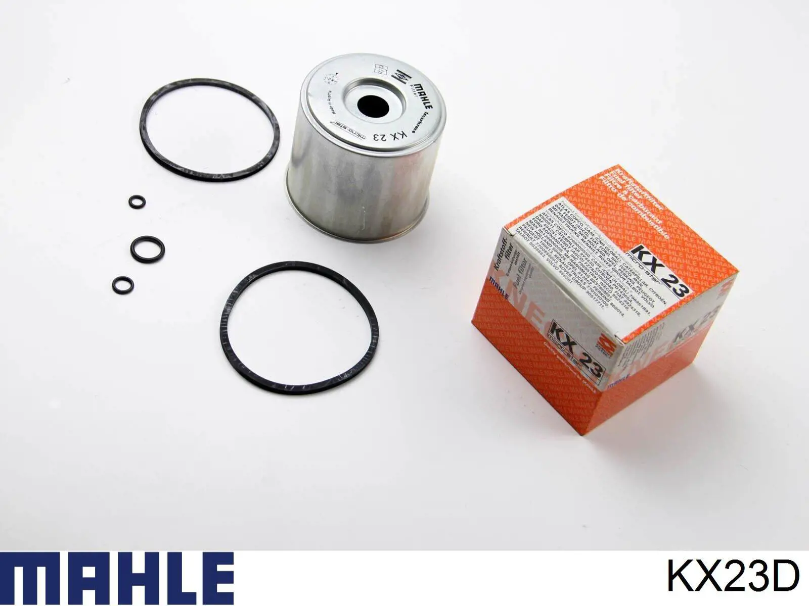 KX23D Mahle Original