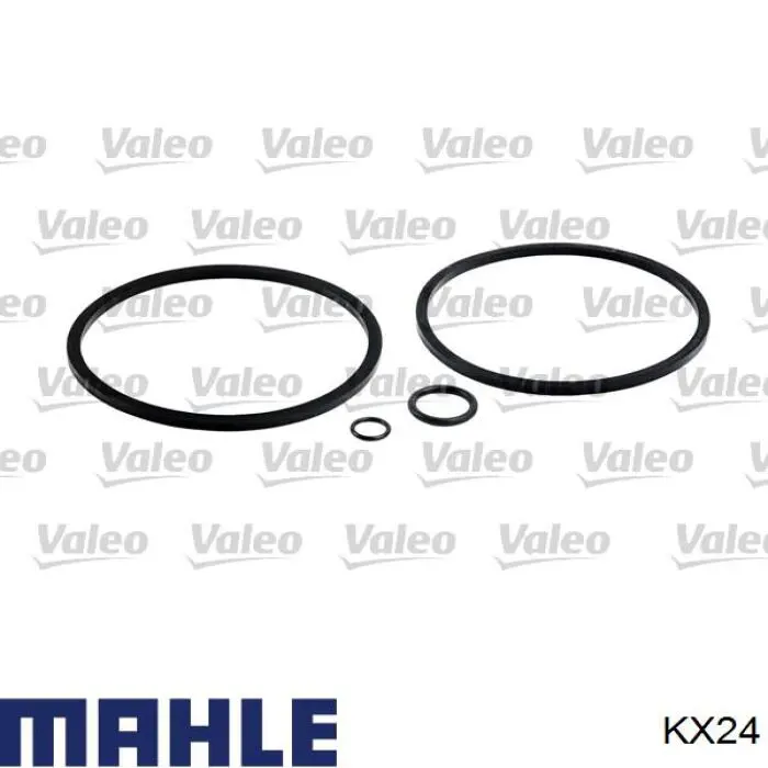 KX24 Mahle Original Фильтр топлива