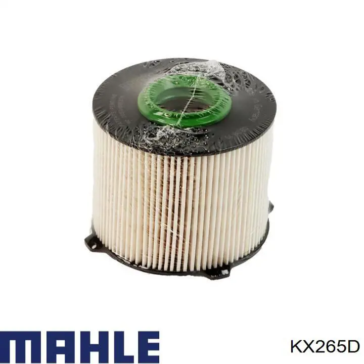KX265D Mahle Original Фильтр топлива