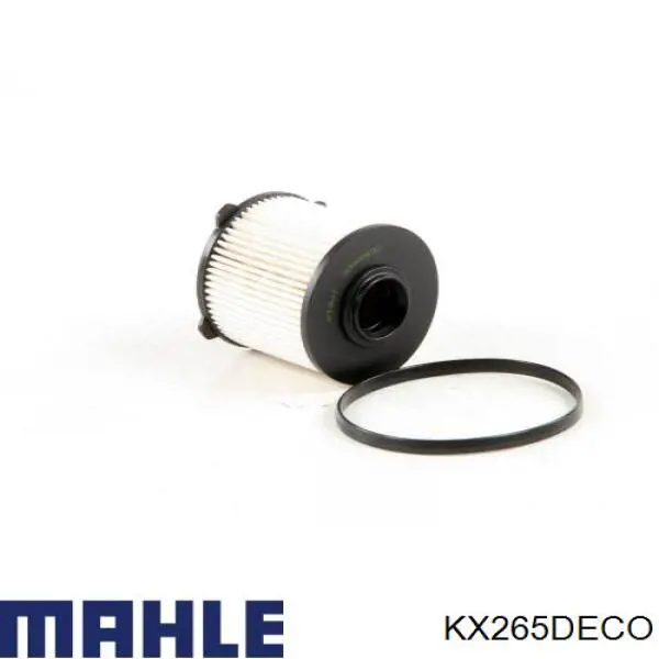 Купить KX265DECO Mahle Original Фильтр-отстойник топлива грубой очистки
