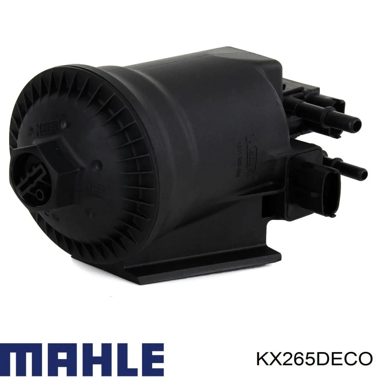 KX265DECO Mahle Original топливный фильтр