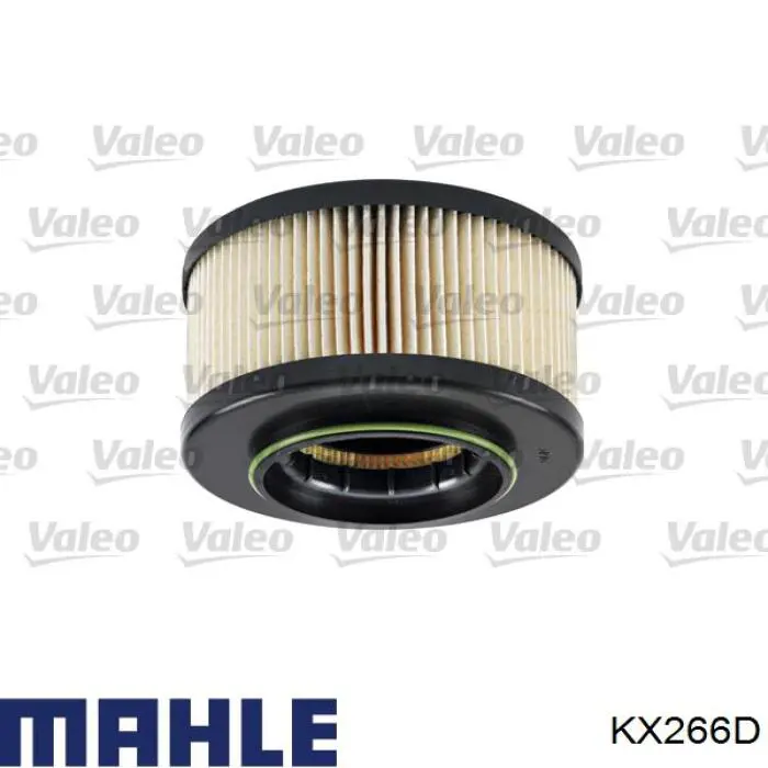 KX266D Mahle Original Фильтр топлива