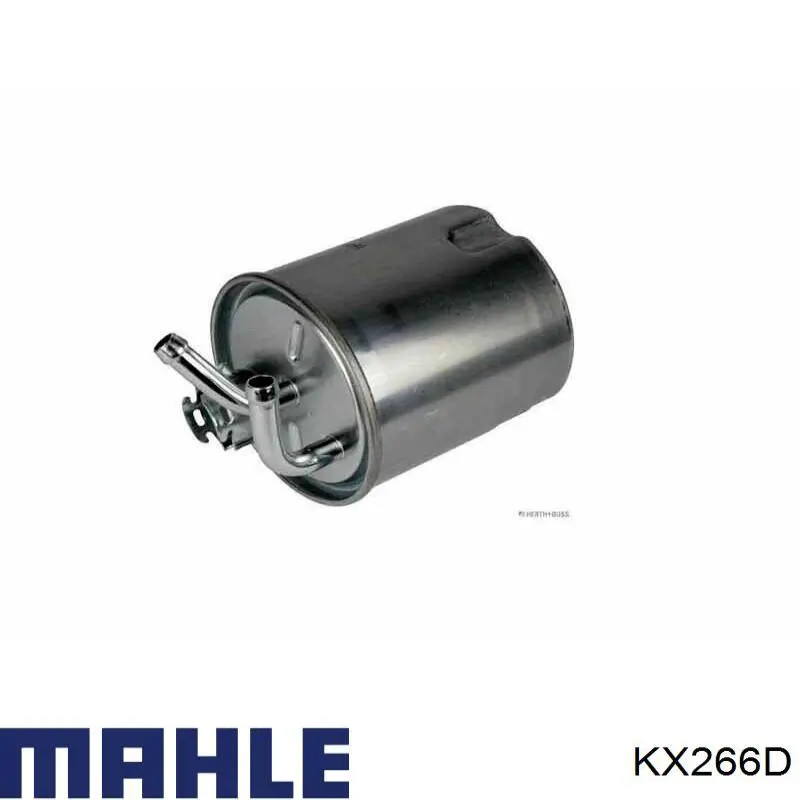 Купить KX266D Mahle Original Фильтр-отстойник топлива грубой очистки