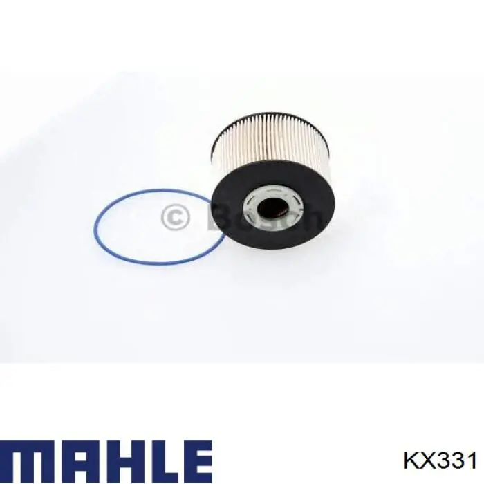 KX331 Mahle Original топливный фильтр