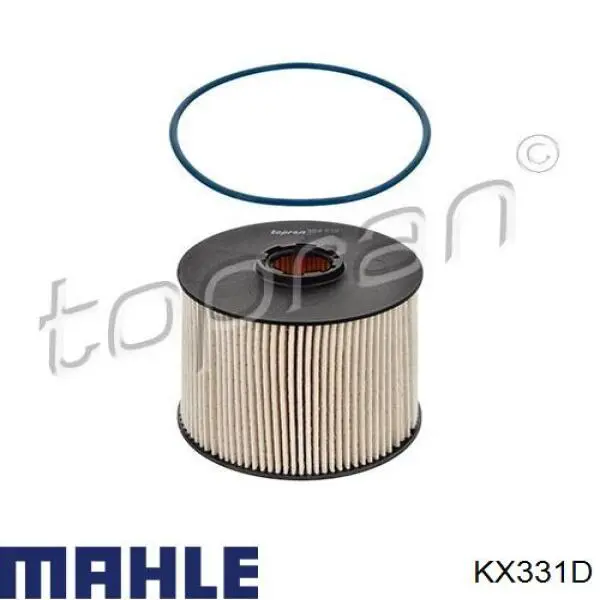 KX331D Mahle Original топливный фильтр