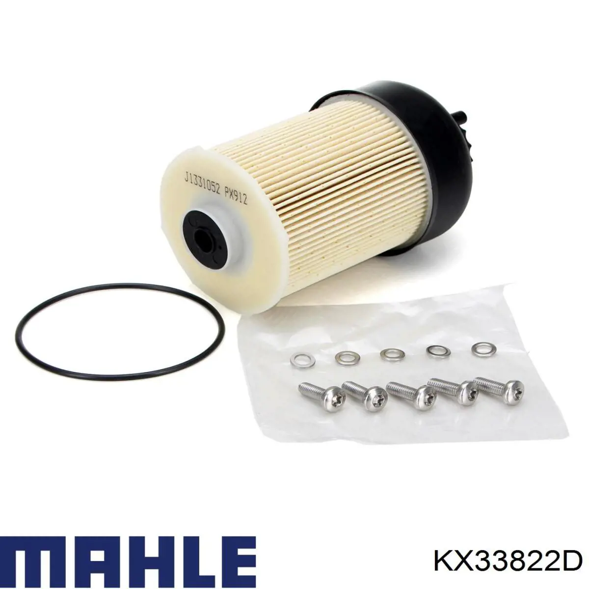 Фильтр топливный Mahle Original KX33822D