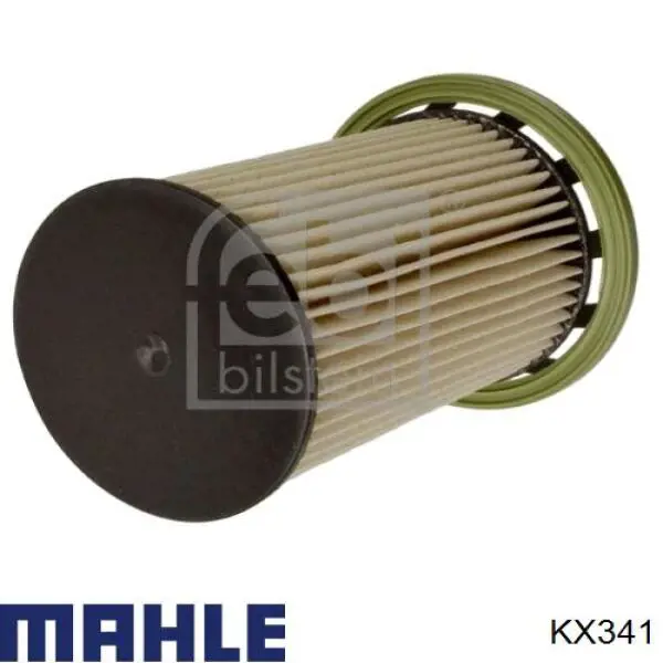 Filtro combustible KX341 Mahle Original