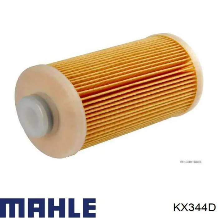 KX344D Mahle Original топливный фильтр