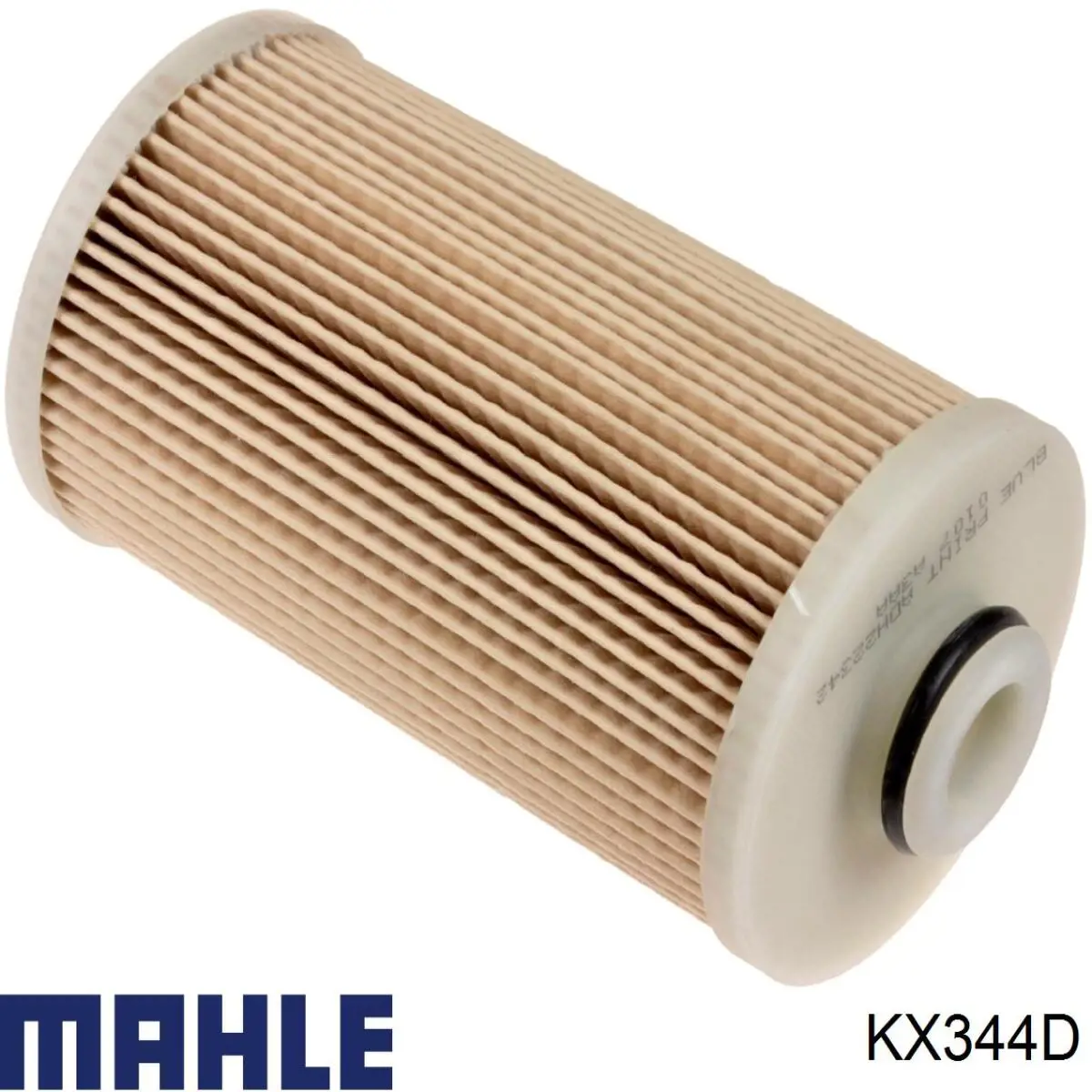 Купить KX344D Mahle Original Фильтр-отстойник топлива грубой очистки