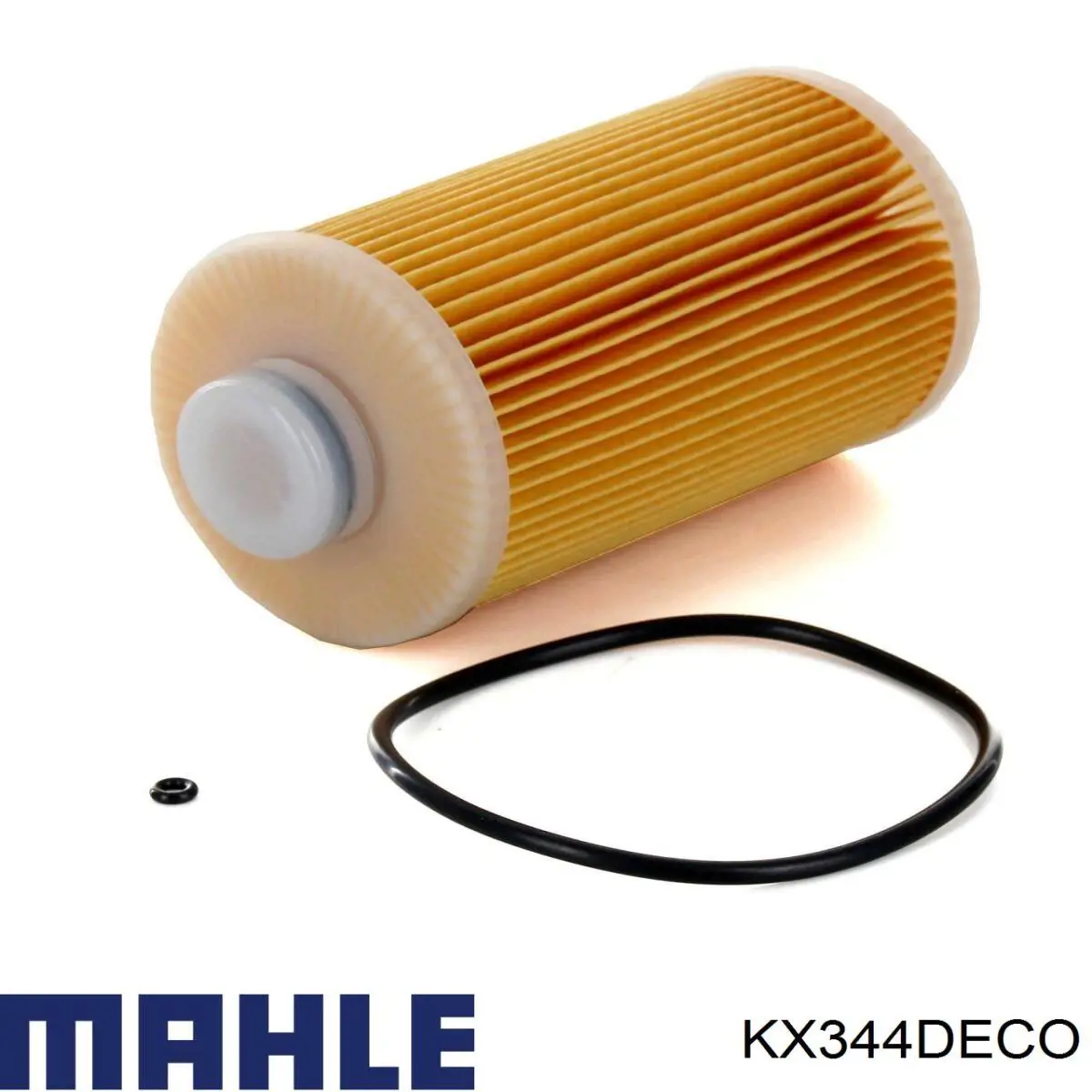 Топливный фильтр KX344DECO Mahle Original