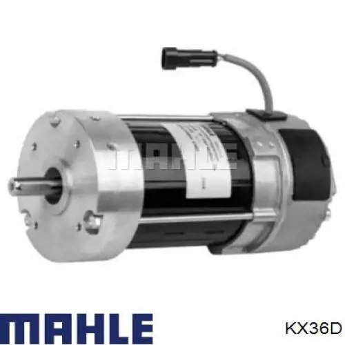 KX36D Mahle Original топливный фильтр