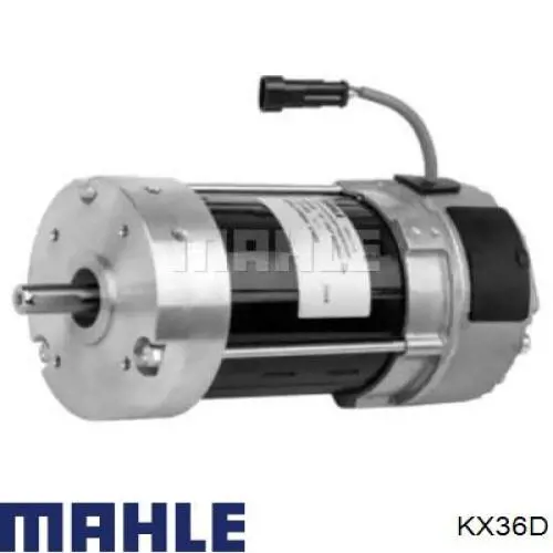 Топливный фильтр KX36D Mahle Original