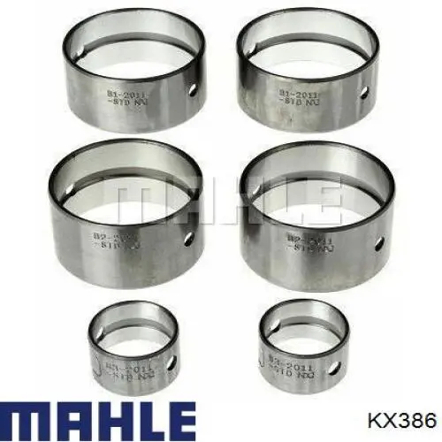 Фильтр тонкой очистки топлива Mahle Original KX386 цена, от 25.40 USD