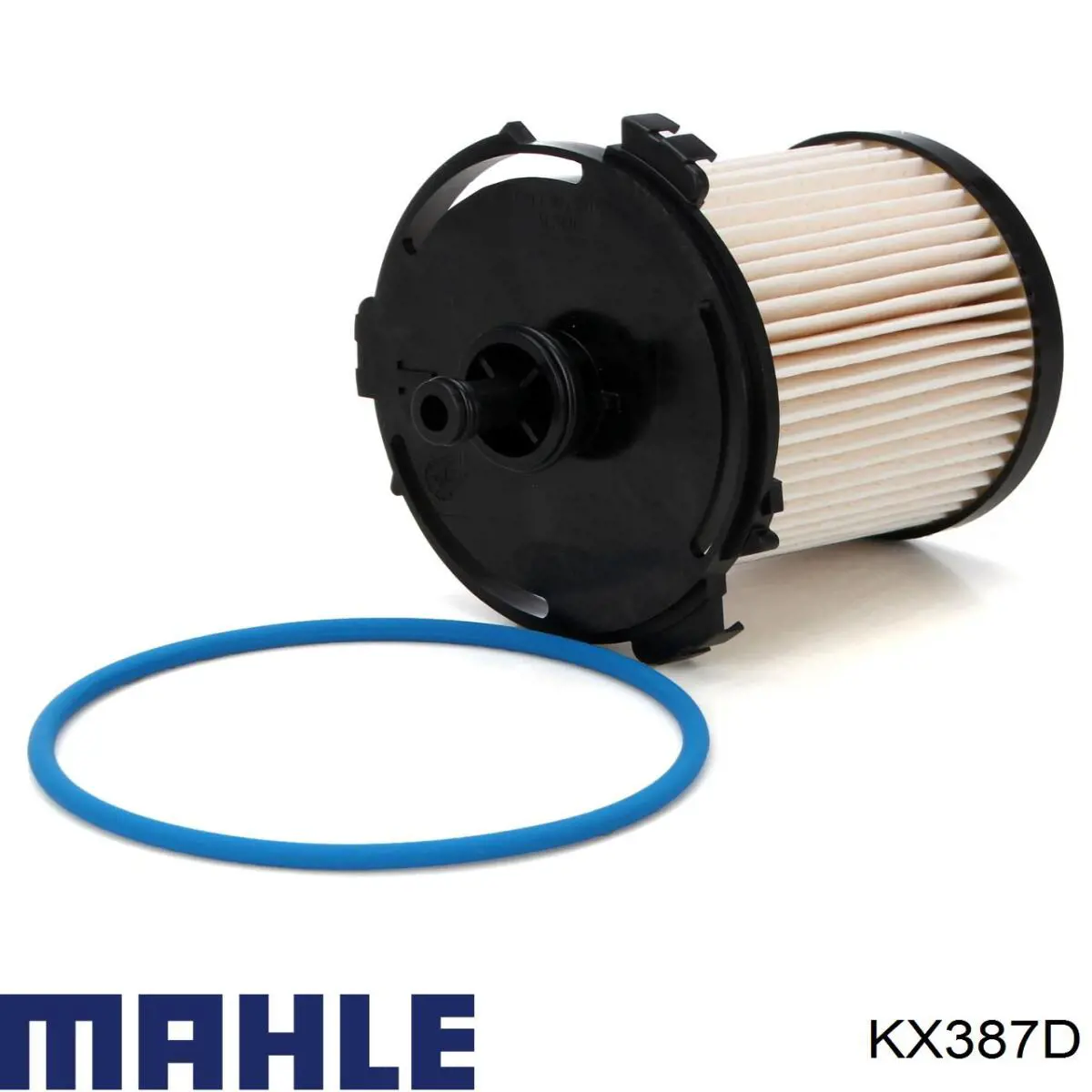 Топливный фильтр KX387D Mahle Original