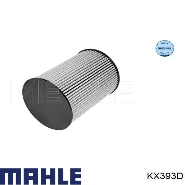 KX393D Mahle Original Фильтр топлива