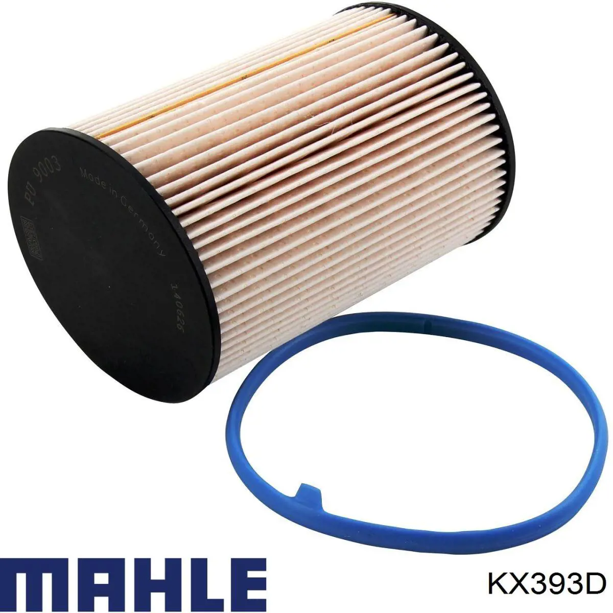 Фильтр тонкой очистки топлива Mahle Original KX393D цена, от 26.31 USD