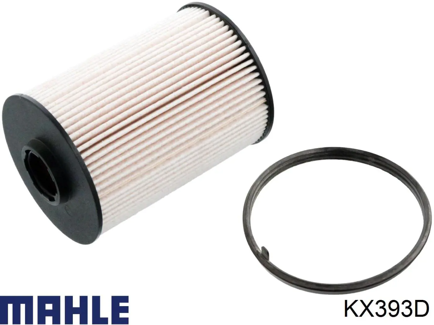 Фильтр тонкой очистки топлива Mahle Original KX393D цена, от 26.31 USD
