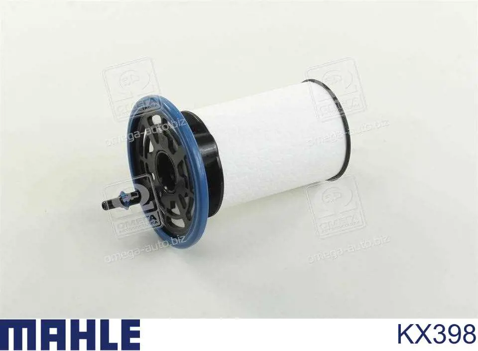 KX398 Mahle Original топливный фильтр
