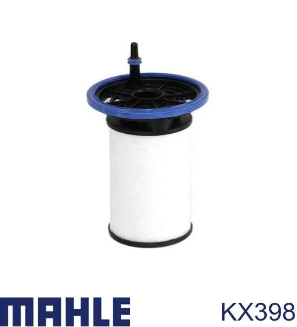 Купить KX398 Mahle Original Фильтр-отстойник топлива грубой очистки