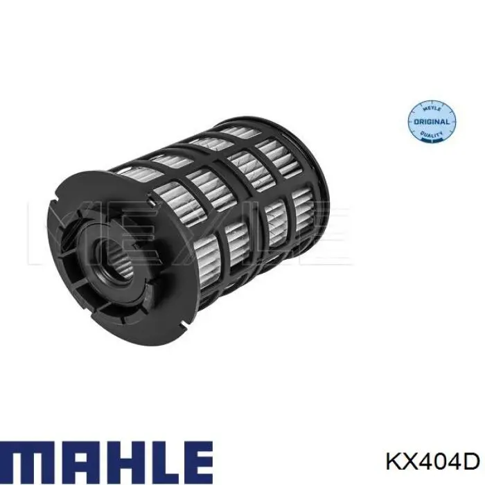 KX404D Mahle Original filtro de combustível