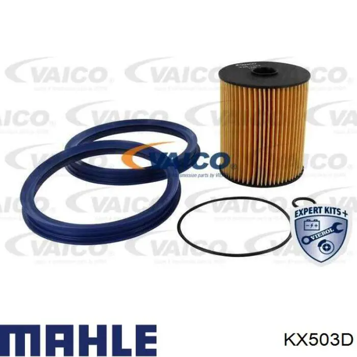Купить KX503D Mahle Original Фильтр-отстойник топлива грубой очистки