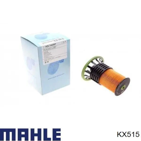 Топливный фильтр KX515 Mahle Original