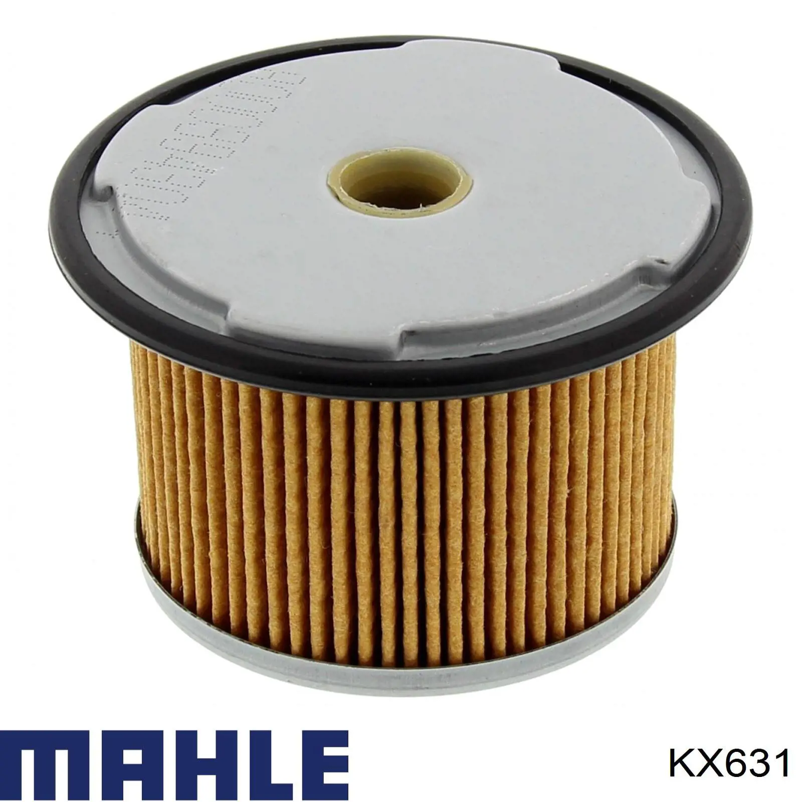 KX631 Mahle Original топливный фильтр