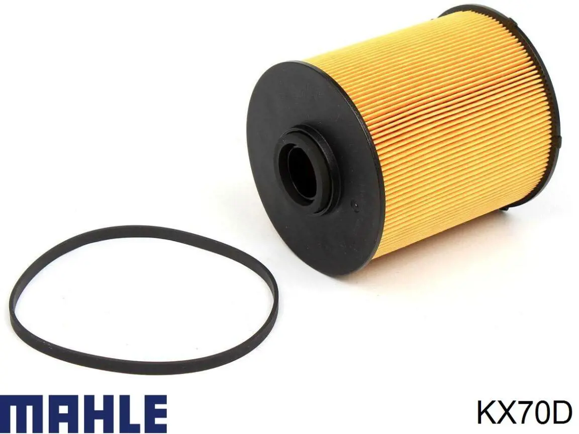 KX70D Mahle Original топливный фильтр