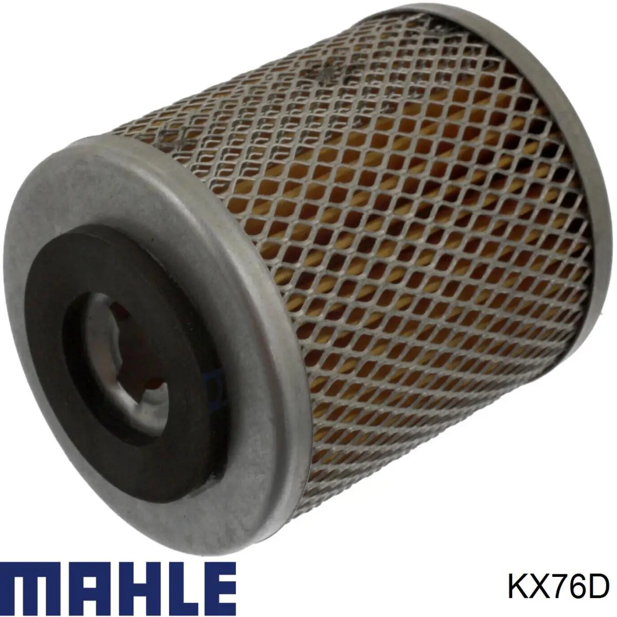 Топливный фильтр KX76D Mahle Original