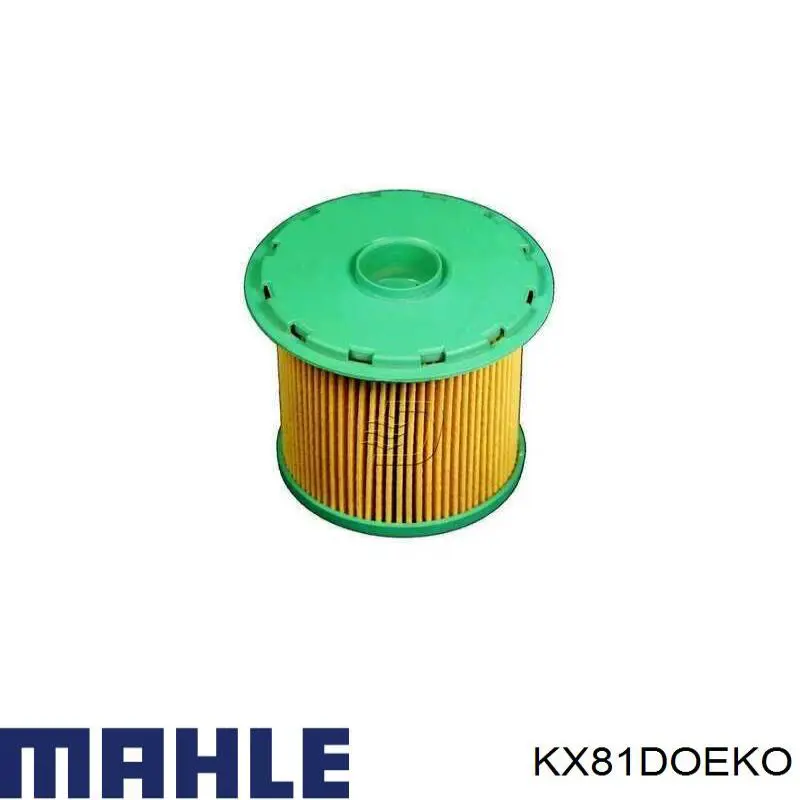 Купить KX81DOEKO Mahle Original Фильтр-отстойник топлива грубой очистки