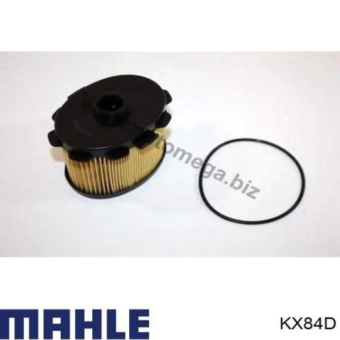 Filtro combustible KX84D Mahle Original