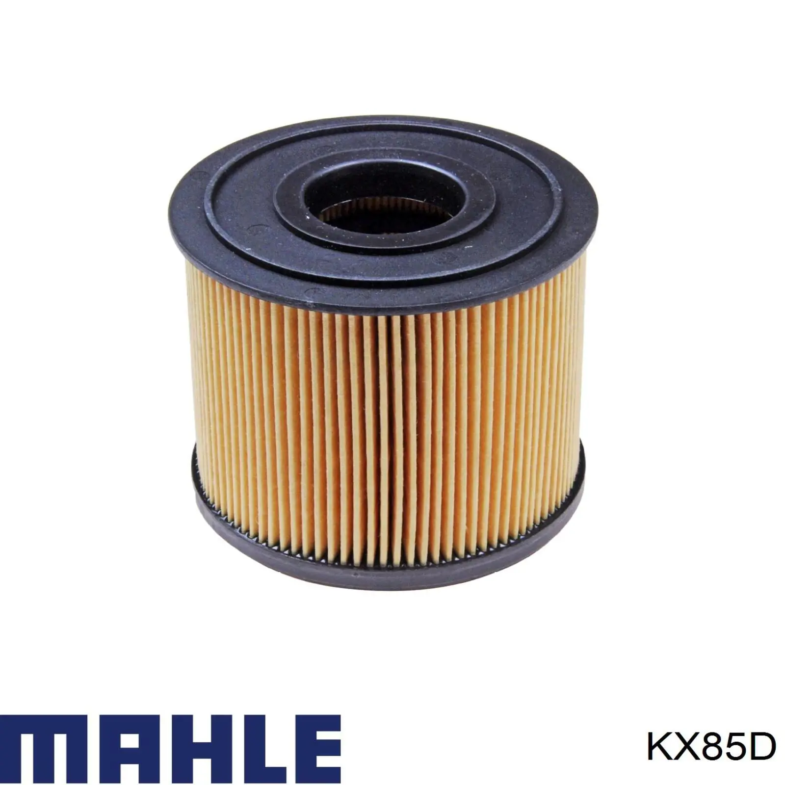 Купить KX85D Mahle Original Фильтр-отстойник топлива грубой очистки